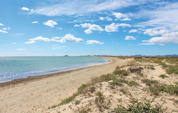 Semesterlägenhet - Santiago de la Ribera , Spanien - ECM472 901