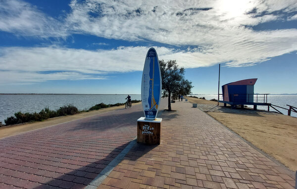 Apartman - San Pedro del Pinatar , Spanjolska - ECM473 901