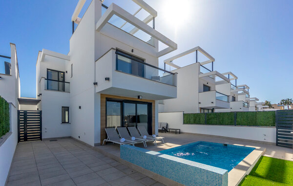 Casa de vacaciones - Roda Golf , España - ECM479 81