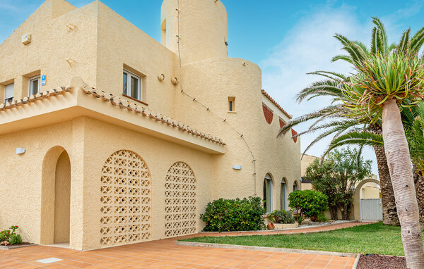 Location de vacances - La Manga del Mar Menor , Espagne - ECM480 81