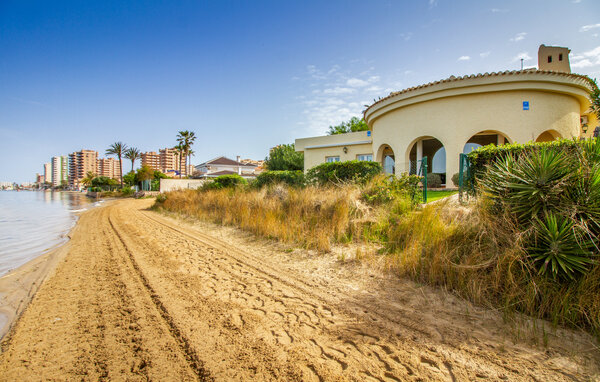Location de vacances - La Manga del Mar Menor , Espagne - ECM480 104