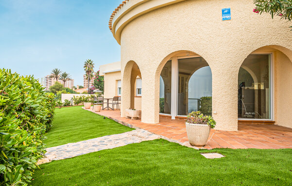 Location de vacances - La Manga del Mar Menor , Espagne - ECM480 107