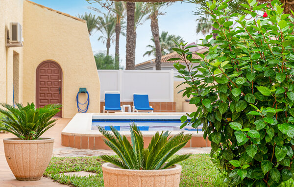 Location de vacances - La Manga del Mar Menor , Espagne - ECM480 108