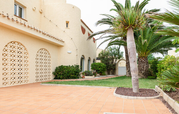 Location de vacances - La Manga del Mar Menor , Espagne - ECM480 110