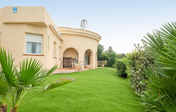 Location de vacances - La Manga del Mar Menor , Espagne - ECM480 111