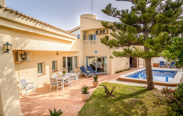 Location de vacances - La Manga del Mar Menor , Espagne - ECM480 2