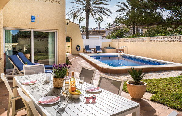 Location de vacances - La Manga del Mar Menor , Espagne - ECM480 11