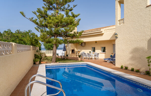 Location de vacances - La Manga del Mar Menor , Espagne - ECM480 12