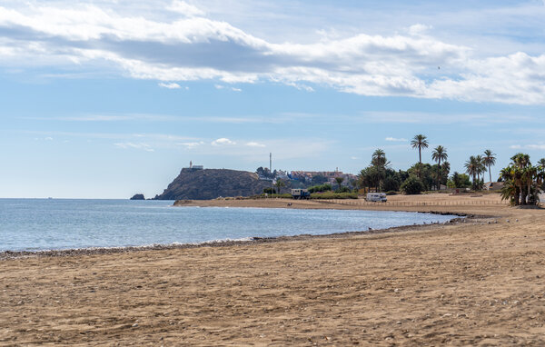 Vakantiehuis - Puerto de Mazarrón , Spanje - ECM481 901