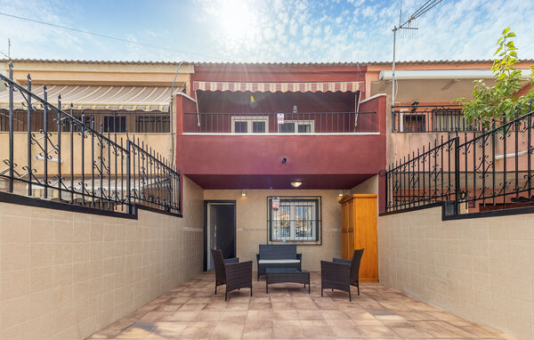 Casa de vacaciones - Puerto de Mazarrón , España - ECM481 81