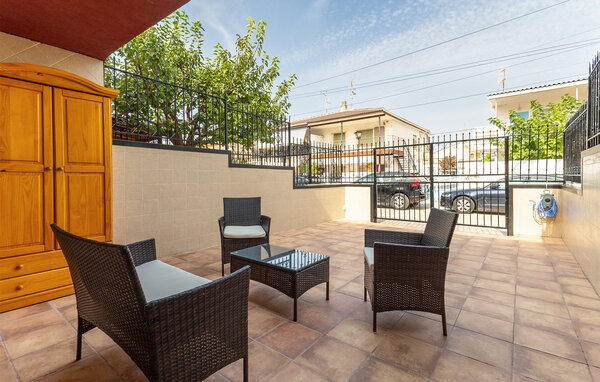 Casa de vacaciones - Puerto de Mazarrón , España - ECM481 2