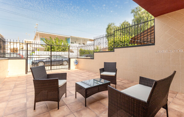 Casa de vacaciones - Puerto de Mazarrón , España - ECM481 101