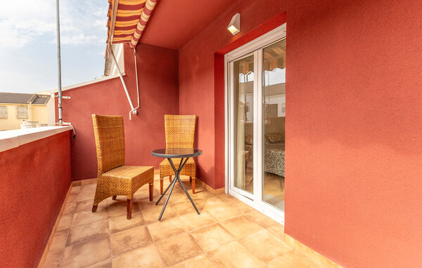 Casa de vacaciones - Puerto de Mazarrón , España - ECM481 8