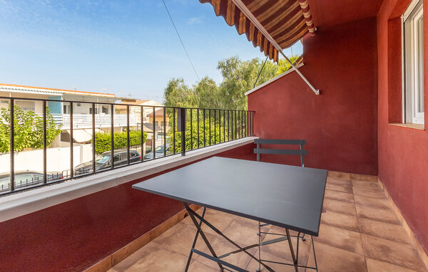 Casa de vacaciones - Puerto de Mazarrón , España - ECM481 105