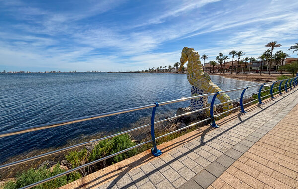 Apartamento - Mar de Cristal , España - ECM484 901