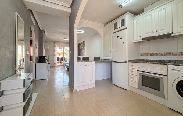 Apartamento - Mar de Cristal , España - ECM484 401