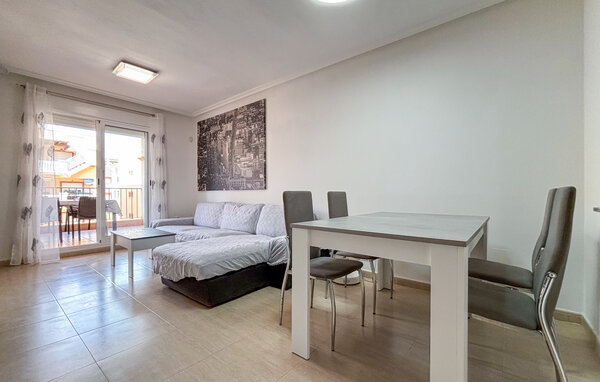 Apartamento - Mar de Cristal , España - ECM484 301