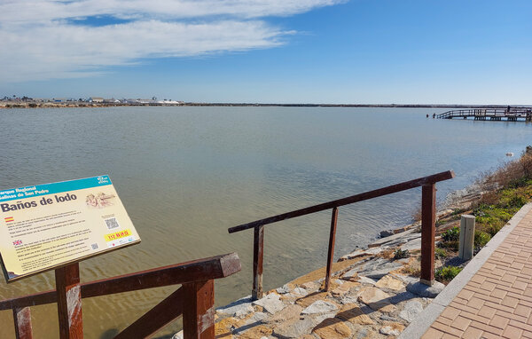 Casa de vacaciones - San Pedro del Pinatar , España - ECM485 902