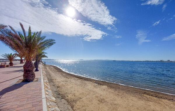 Casa de vacaciones - San Pedro del Pinatar , España - ECM485 903