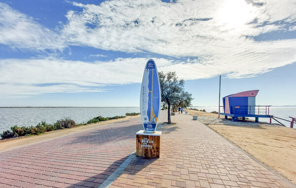 Casa de vacaciones - San Pedro del Pinatar , España - ECM485 905