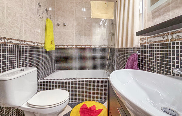 Ferienhaus - Fuente Álamo , Spanien - ECM487 701