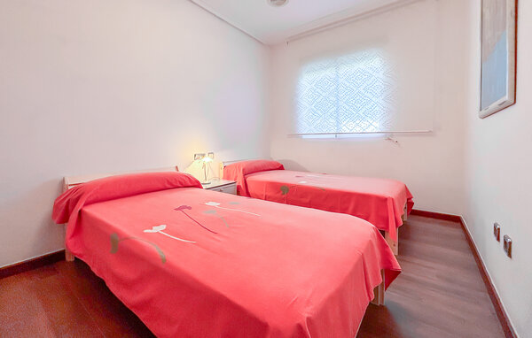 Ferienhaus - Fuente Álamo , Spanien - ECM487 605