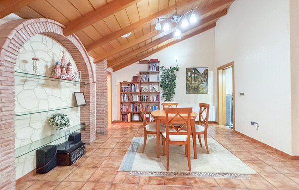 Ferienhaus - Fuente Álamo , Spanien - ECM487 503