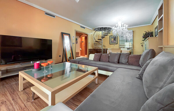 Ferienhaus - Fuente Álamo , Spanien - ECM487 301