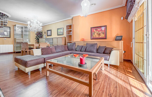 Ferienhaus - Fuente Álamo , Spanien - ECM487 302