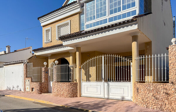 Ferienhaus - Fuente Álamo , Spanien - ECM487 2