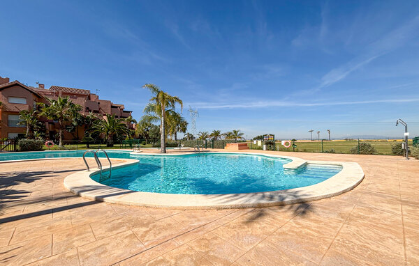 Appartement - Mar Menor Golf Resort , Spanje - ECM489 11