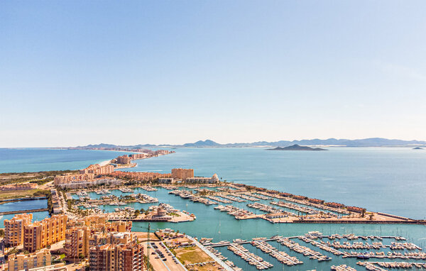 Vakantiehuis - La Manga del Mar Menor , Spanje - ECM490 901