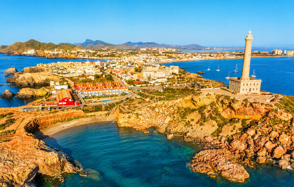 Holiday Home - La Manga del Mar Menor , Spain - ECM490 905
