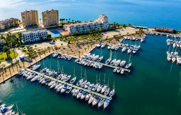 Holiday Home - La Manga del Mar Menor , Spain - ECM490 906