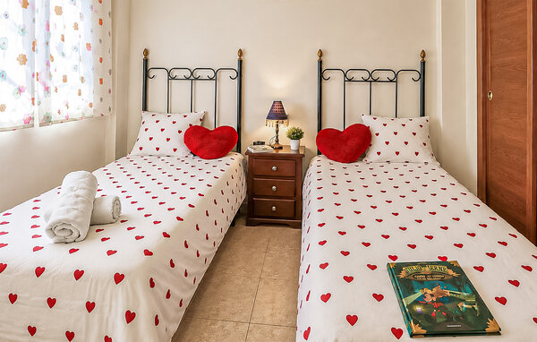 Holiday Home - La Manga del Mar Menor , Spain - ECM490 606