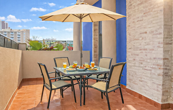 Vakantiehuis - La Manga del Mar Menor , Spanje - ECM490 1