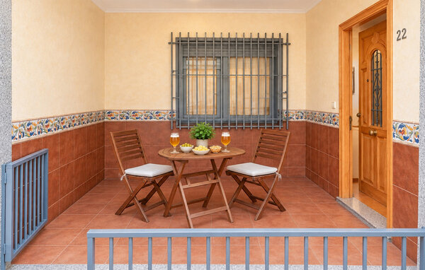 Vakantiehuis - San Pedro del Pinatar , Spanje - ECM493 1