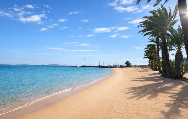 Vakantiehuis - Puerto de Mazarrón , Spanje - ECM496 901