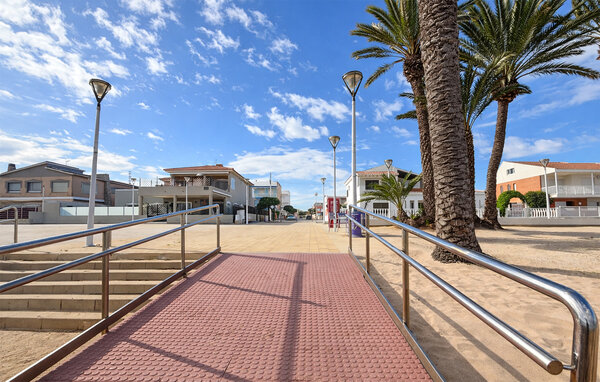 Vakantiehuis - Puerto de Mazarrón , Spanje - ECM496 903