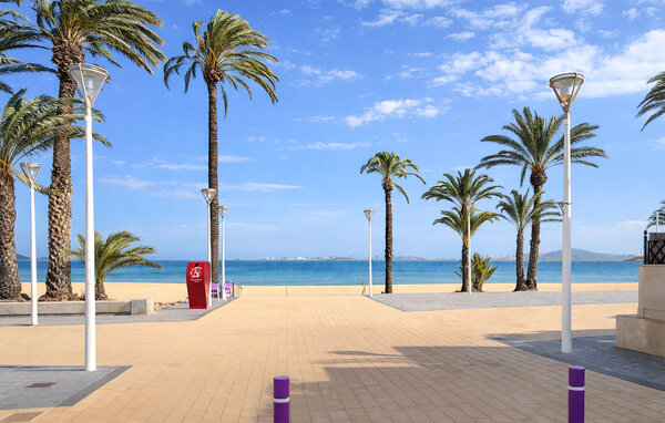 Vakantiehuis - Puerto de Mazarrón , Spanje - ECM496 904