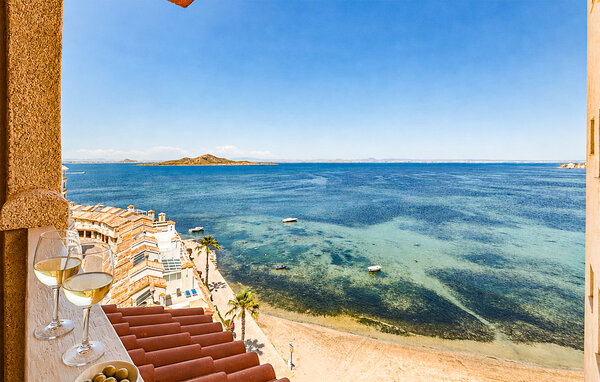 Appartement - La Manga del Mar Menor , Espagne - ECM500 8