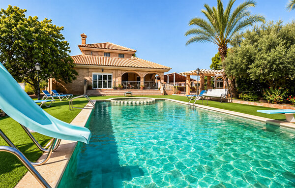 Vakantiehuis - Los Ramos , Spanje - ECM502 11