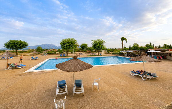 Vakantiehuis - Murcia , Spanje - ECM508 909