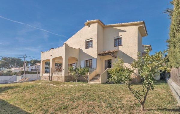 Maison Roc de San Gaietà