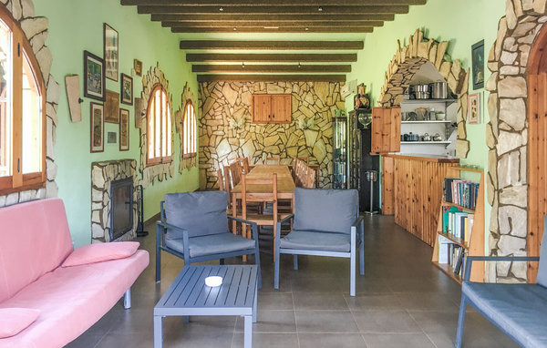 Casa de vacaciones 