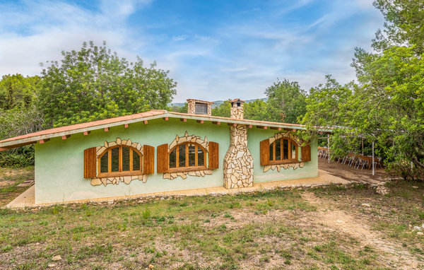 Casa de vacaciones 