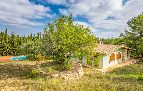 Casa de vacaciones 