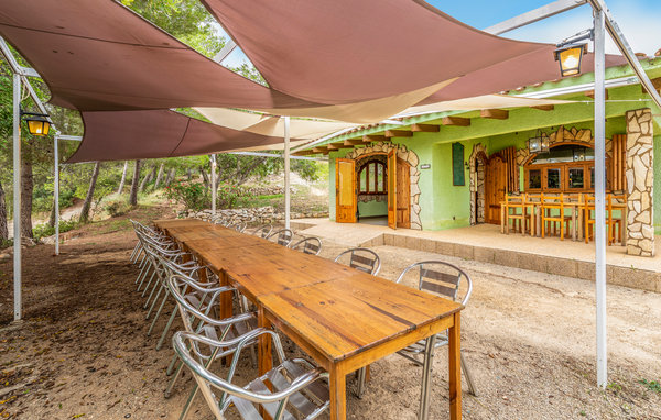 Casa de vacaciones 