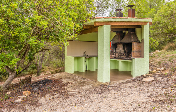 Casa de vacaciones 