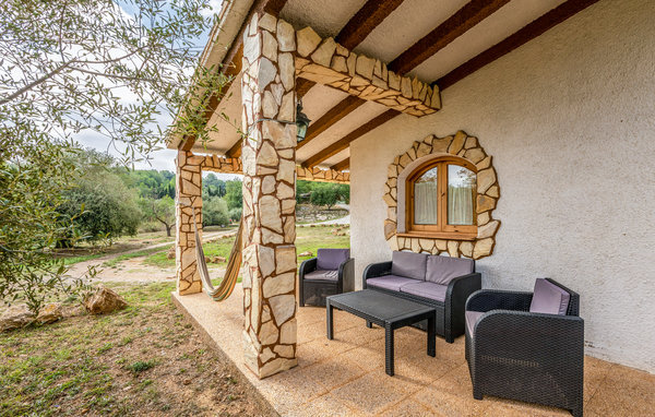 Casa de vacaciones 